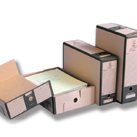 Archive Boxes